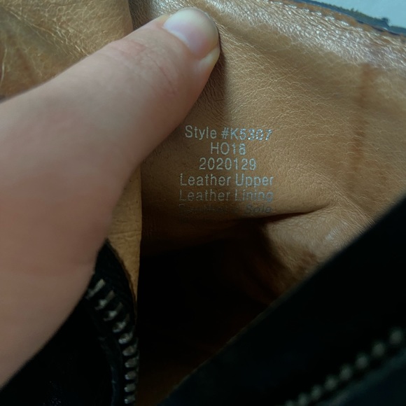 Madewell Charley Boot in Women’s 7.5 - Picture 9 of 10